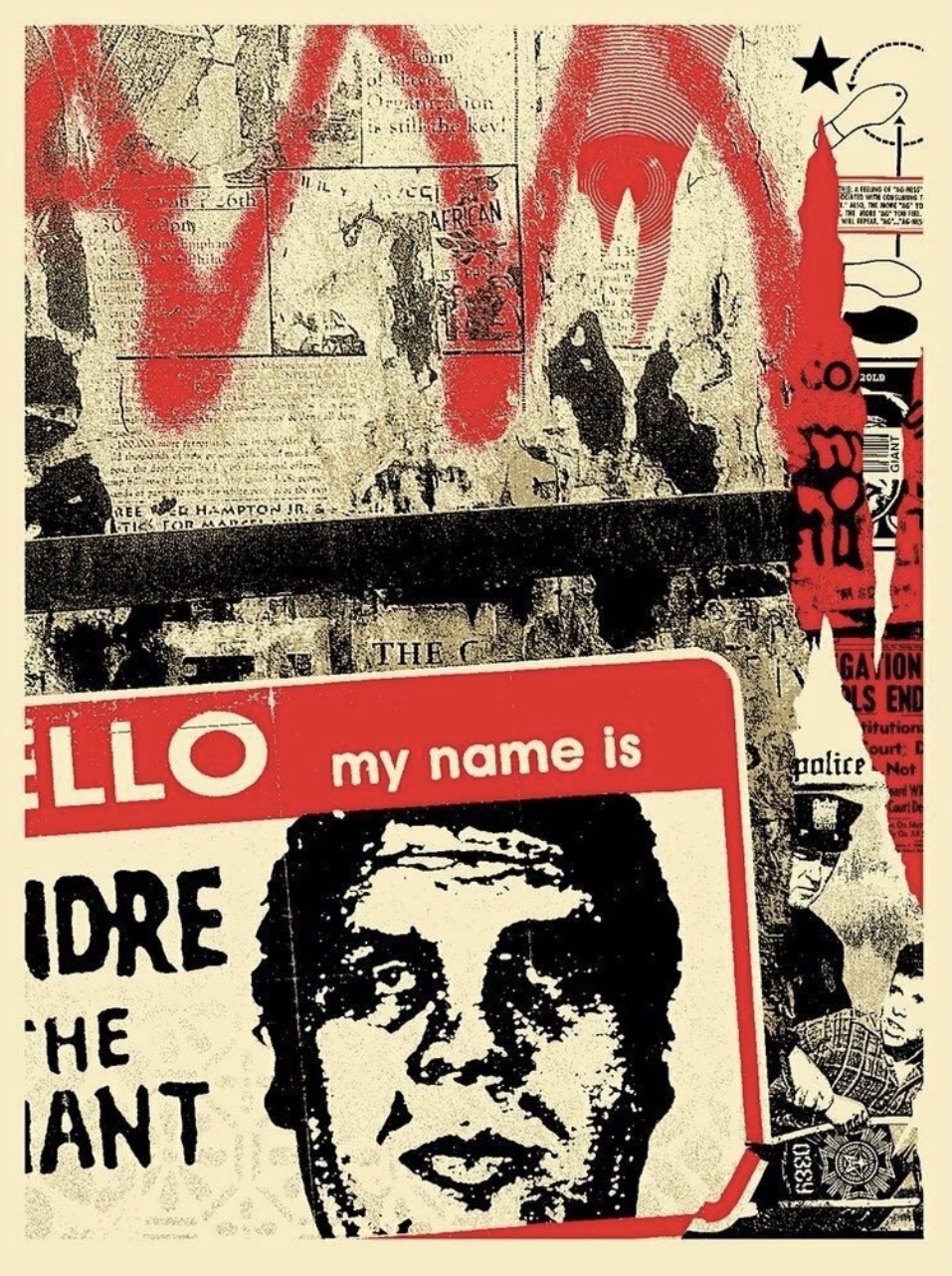 Hello My Name Is